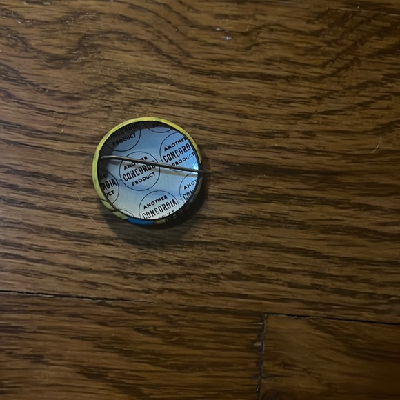 Concordia Vacation Bible School Pinback Pin Button Badge VTG Jesus Xian Kids - Picture 3 of 6